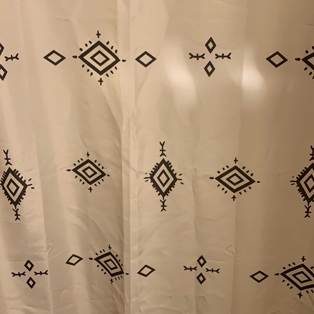 Shower curtain